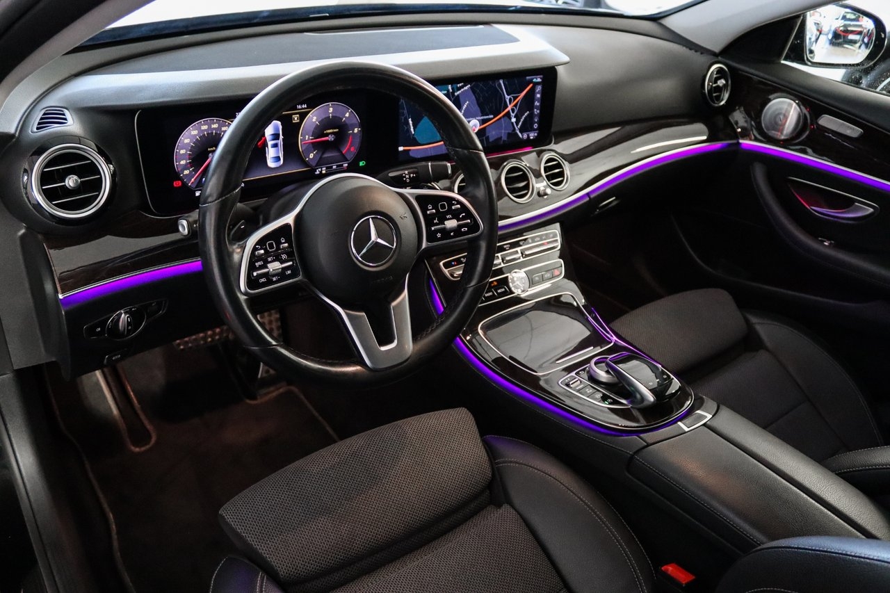 Mercedes-Benz E 220 d 4MATIC Widescreen 2020, bild 7/10