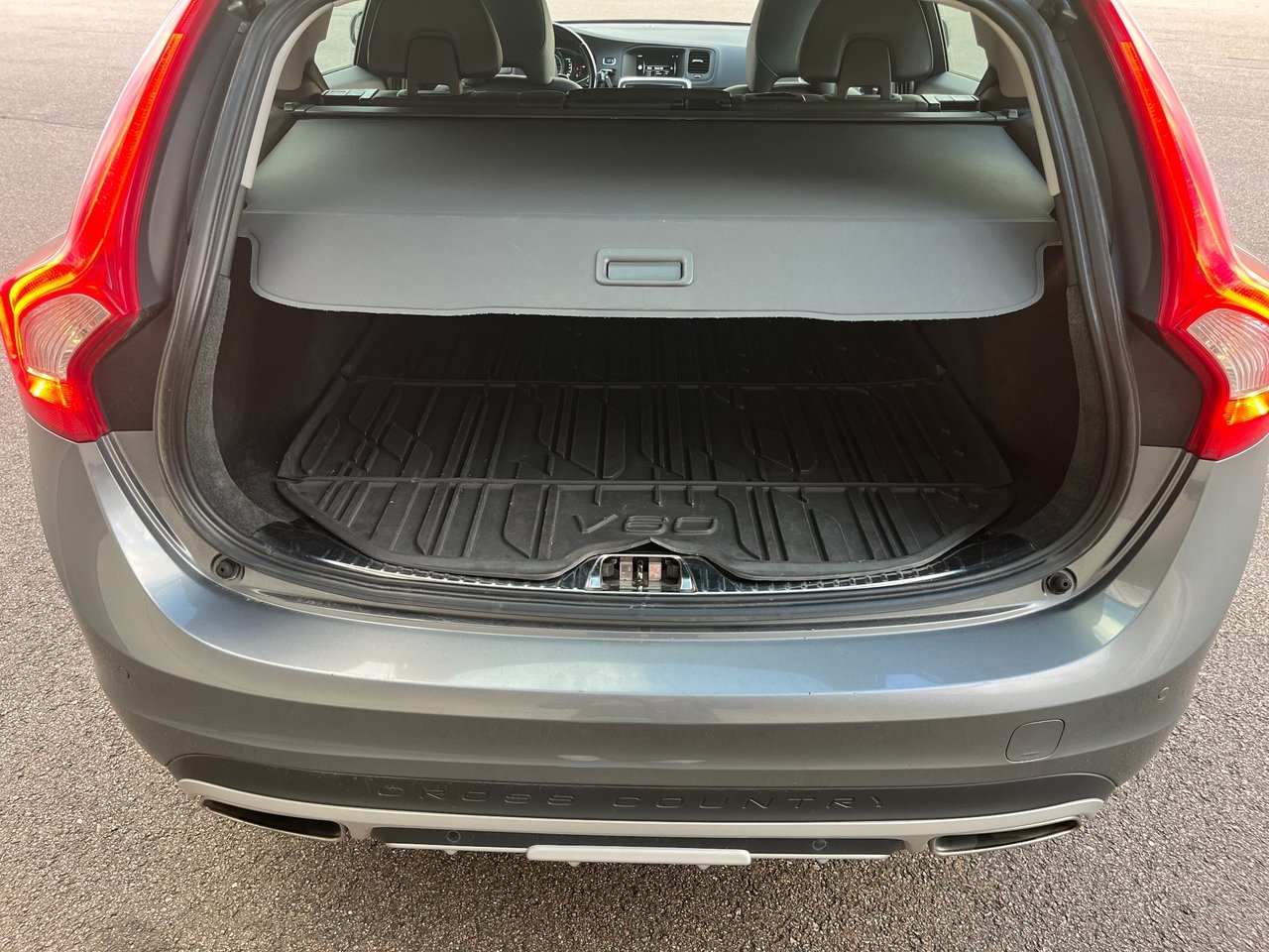 Volvo V60 Cross Country D4 2016, bild 7/10