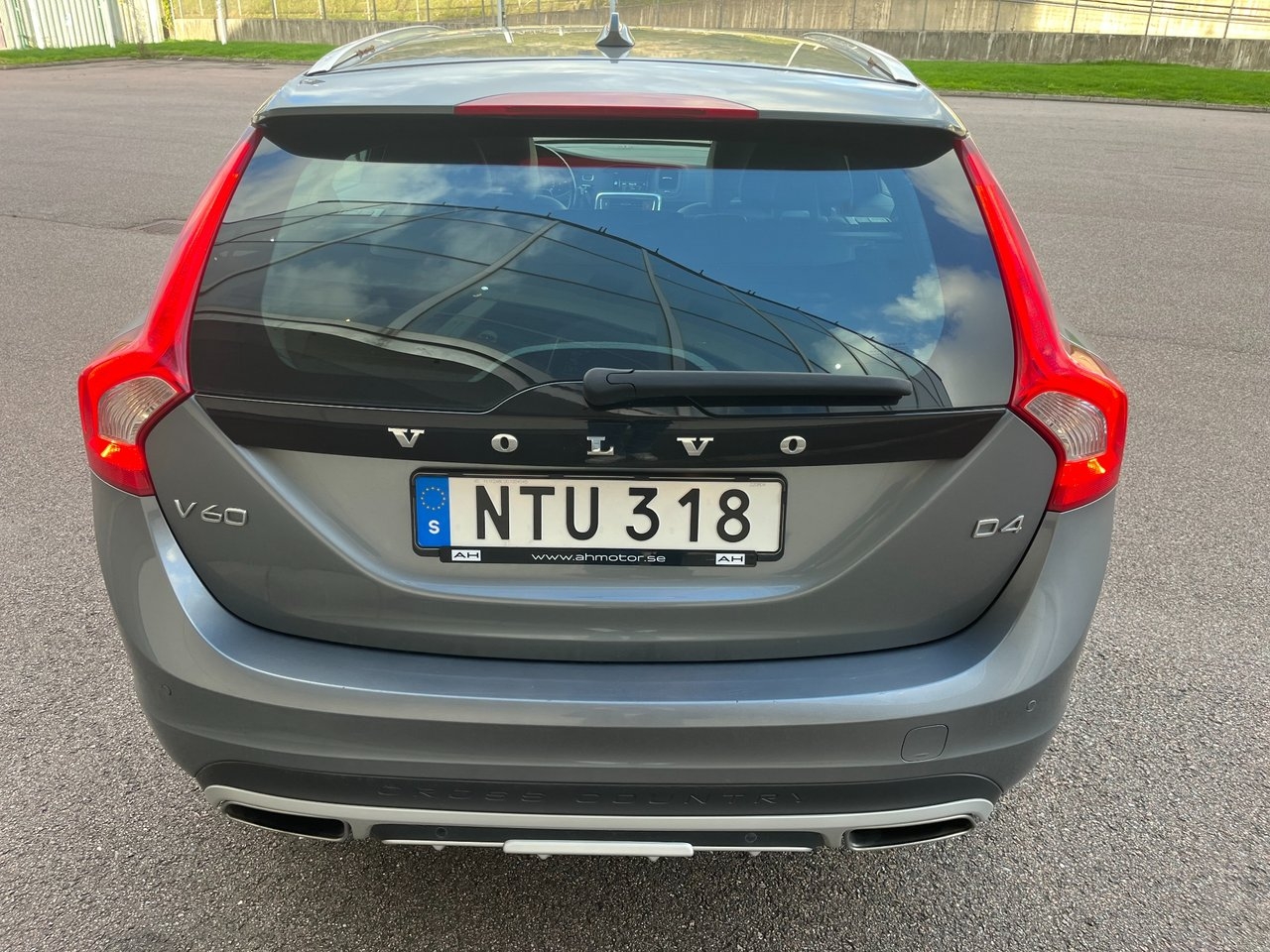 Volvo V60 Cross Country D4 2016, bild 6/10