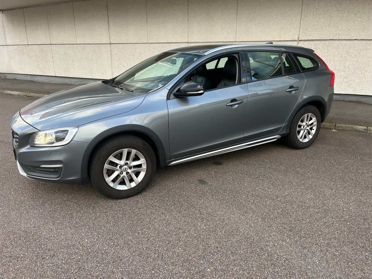 Volvo V60 Cross Country D4 2016, bild 3/10