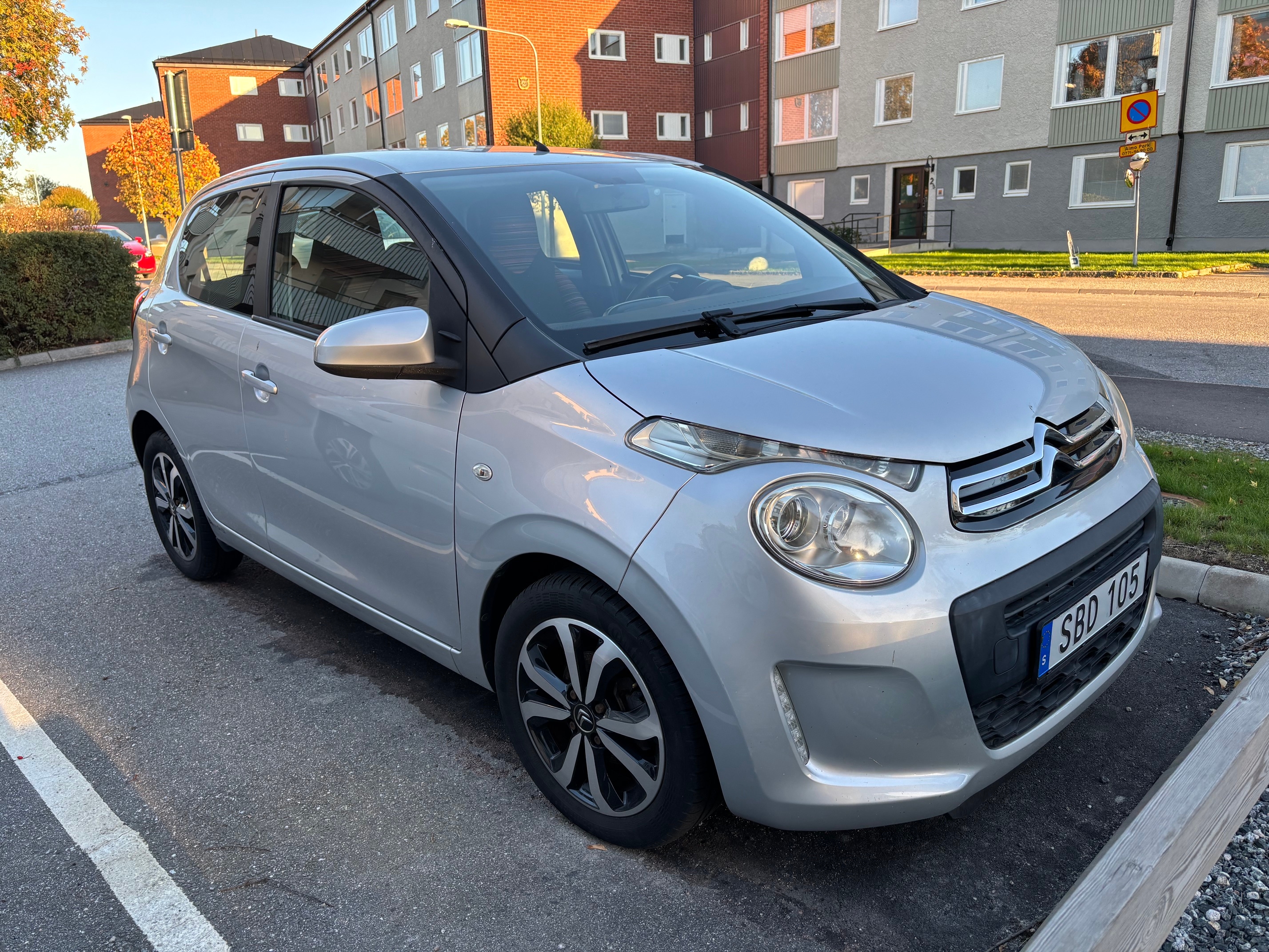 Citroen C1