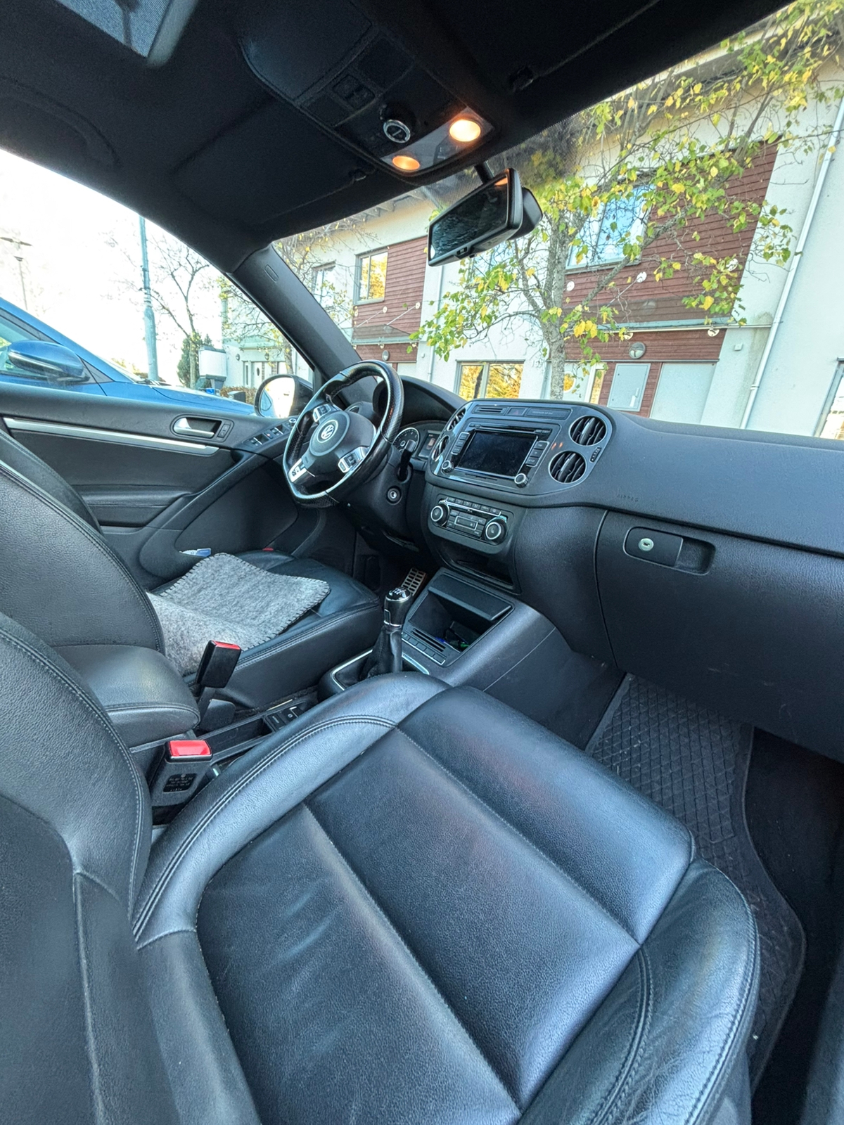 Volkswagen Tiguan 1.4 TSI 2015, kuva 6/10