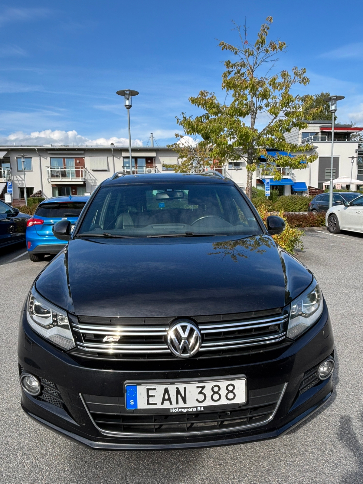 Volkswagen Tiguan 1.4 TSI 2015, kuva 3/10