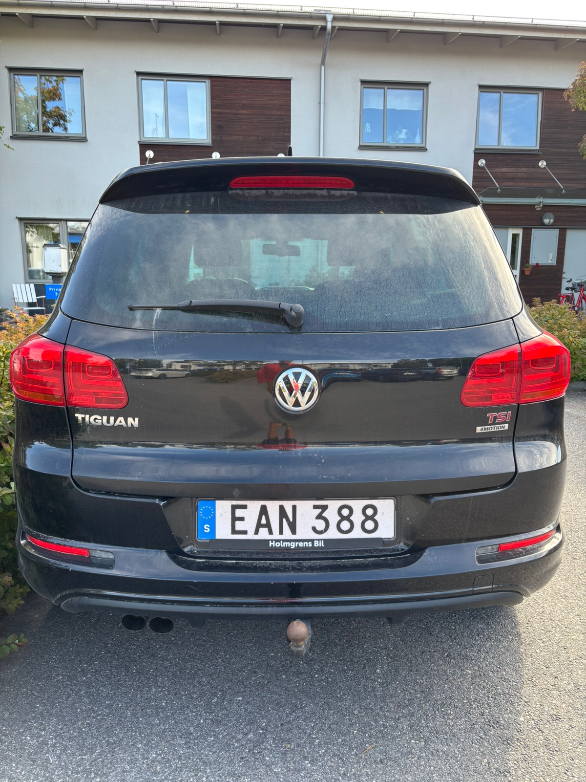 Volkswagen Tiguan 1.4 TSI 2015, kuva 4/10