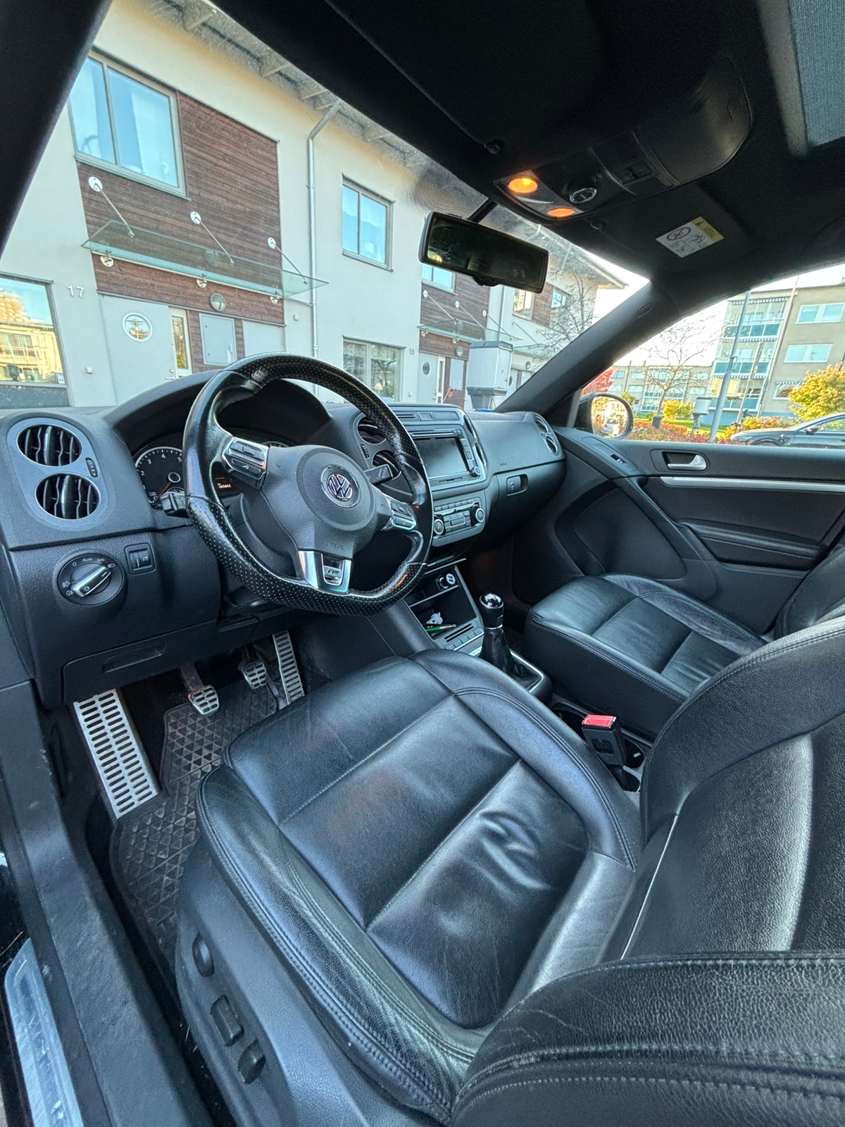 Volkswagen Tiguan 1.4 TSI 2015, kuva 5/10