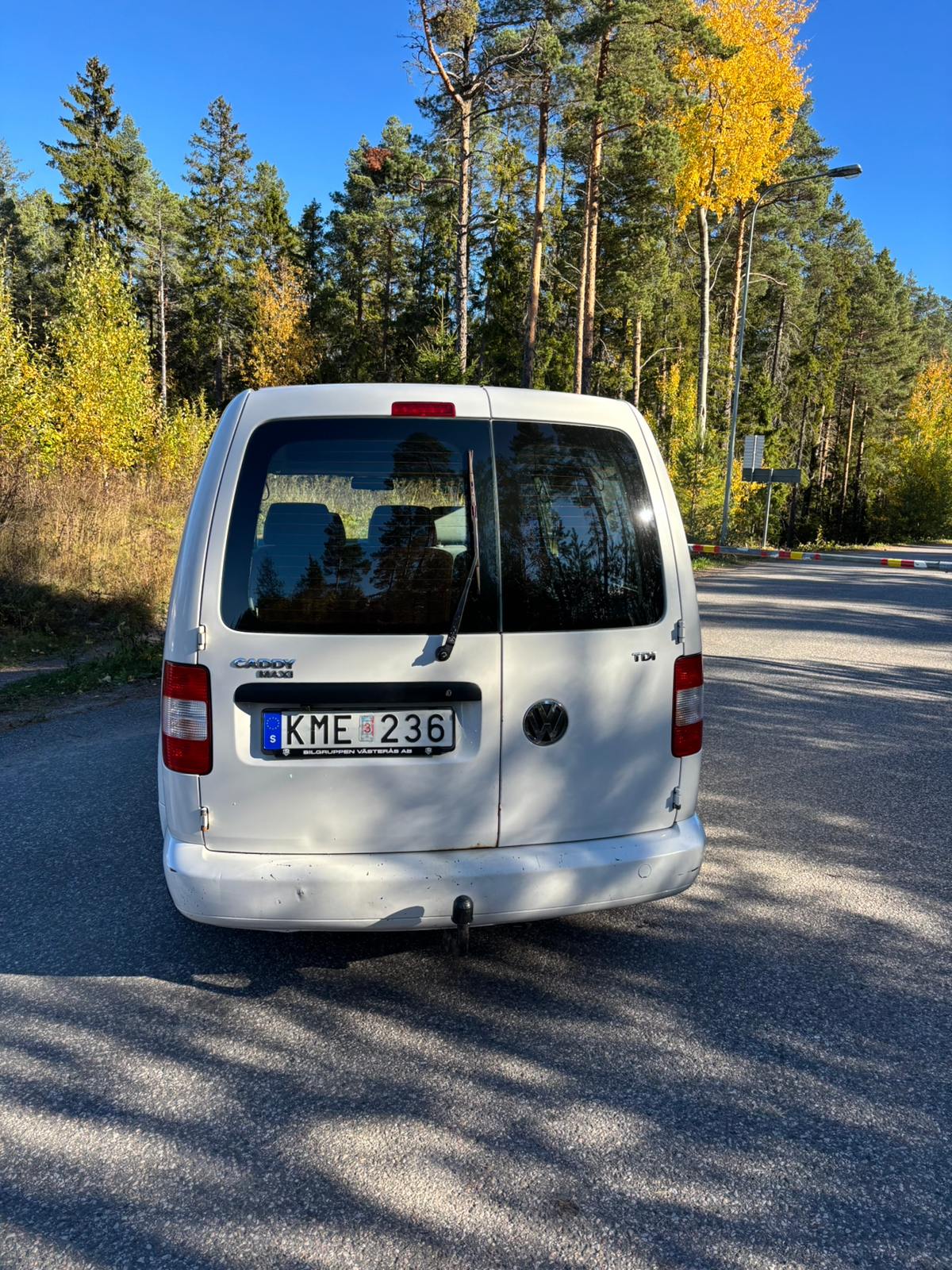 Volkswagen Caddy Maxi 2009, bild 3/10