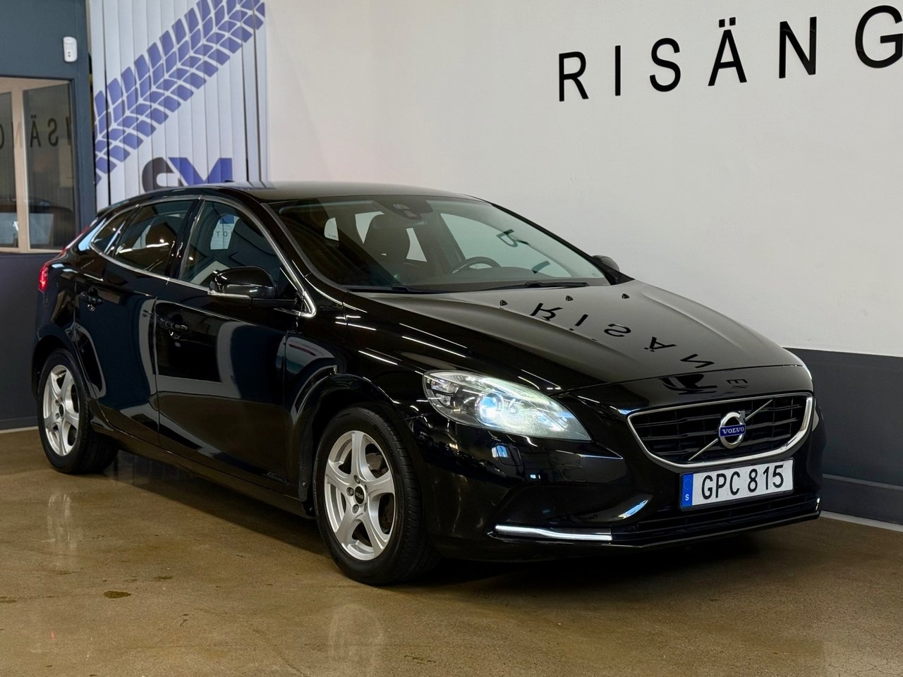 Volvo V40 D2 Momentum 2015, bild 4/10