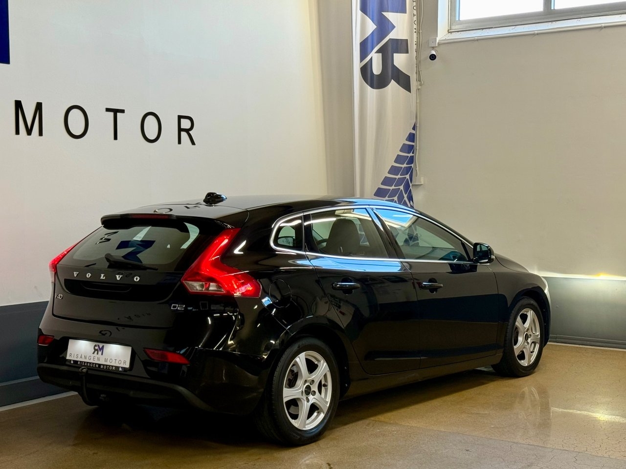Volvo V40 D2 Momentum 2015, bild 5/10