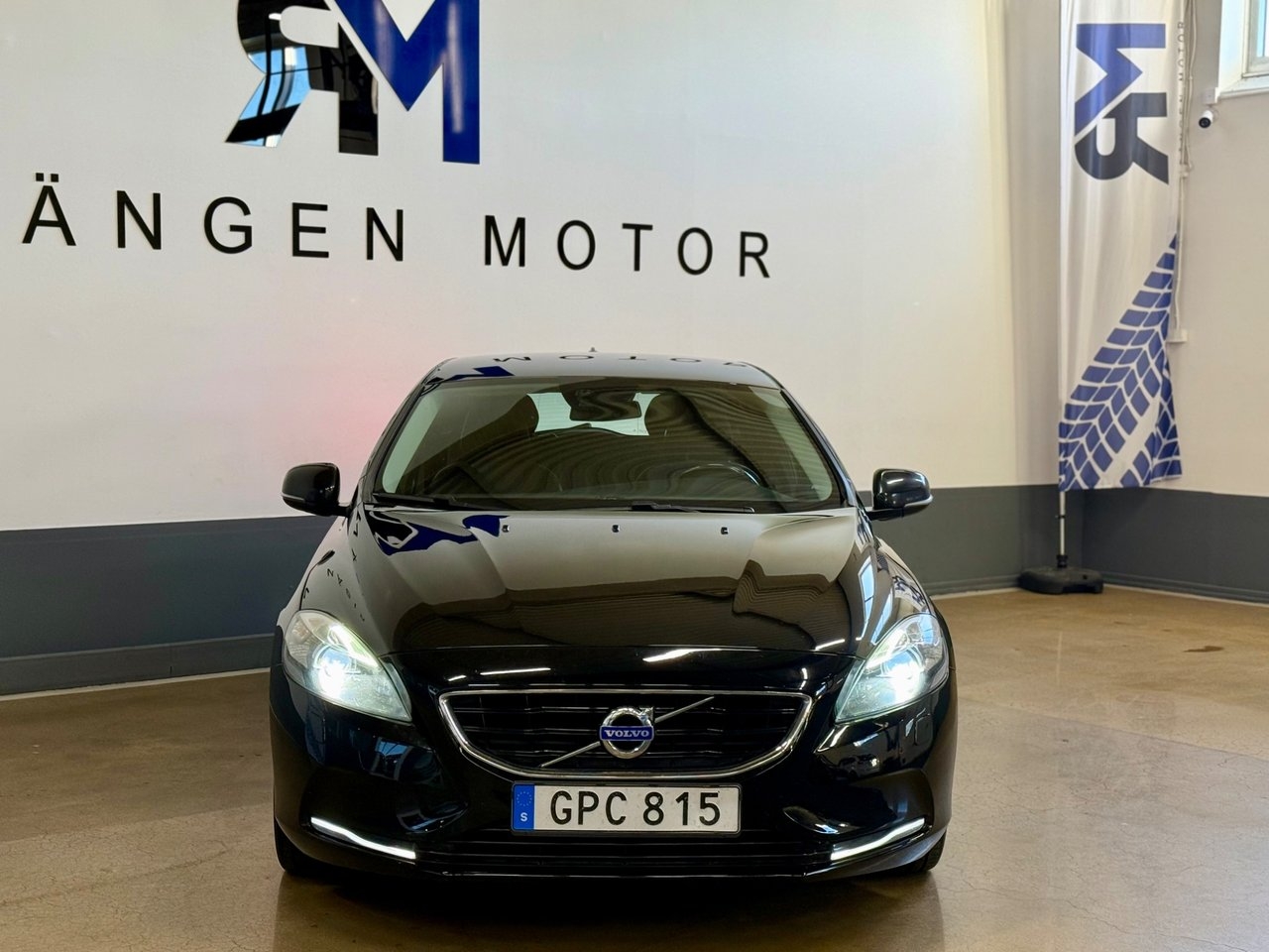 Volvo V40 D2 Momentum 2015, bild 6/10