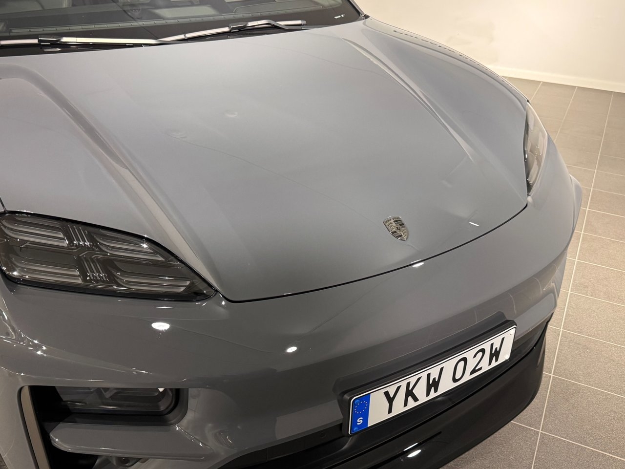 Porsche Macan Turbo 2025, bild 5/10