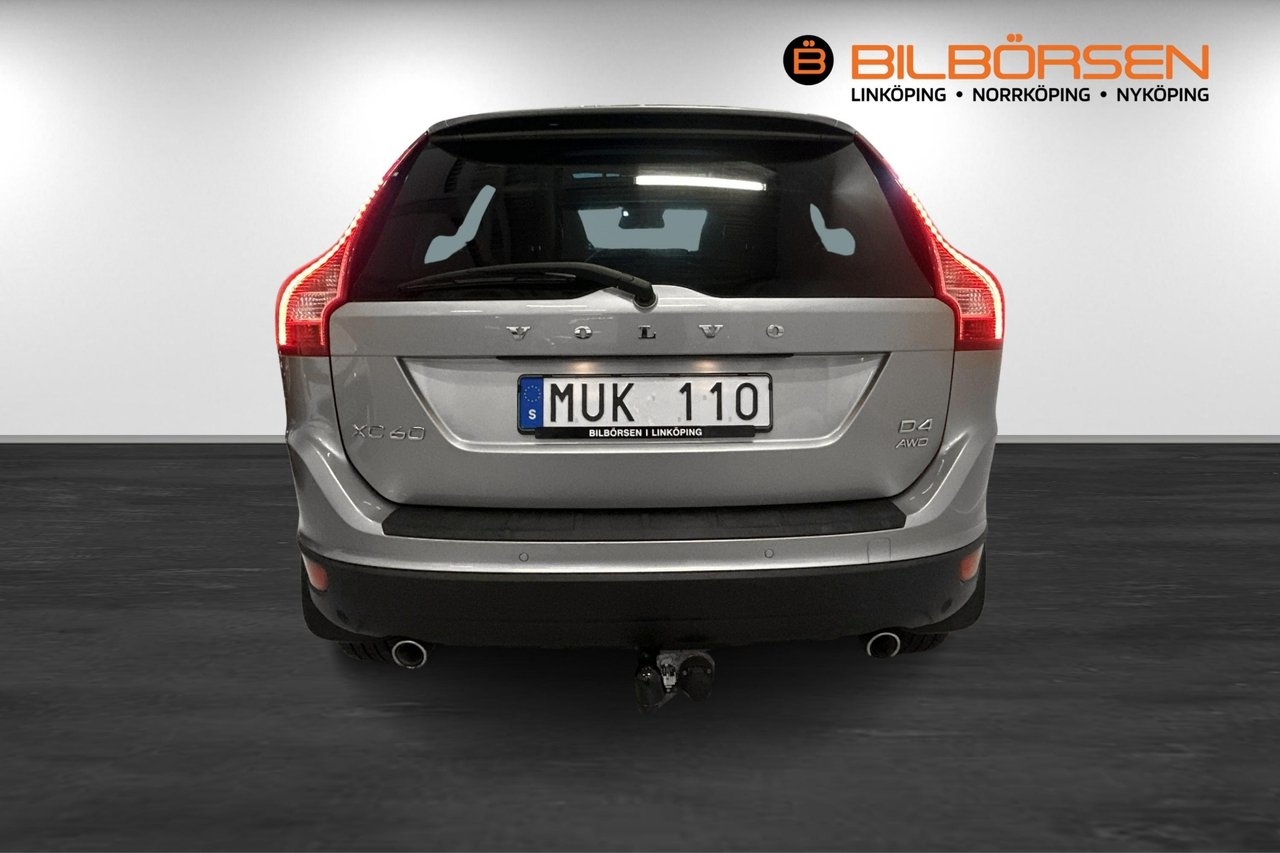 Volvo XC60 Summum 2013, bild 5/10