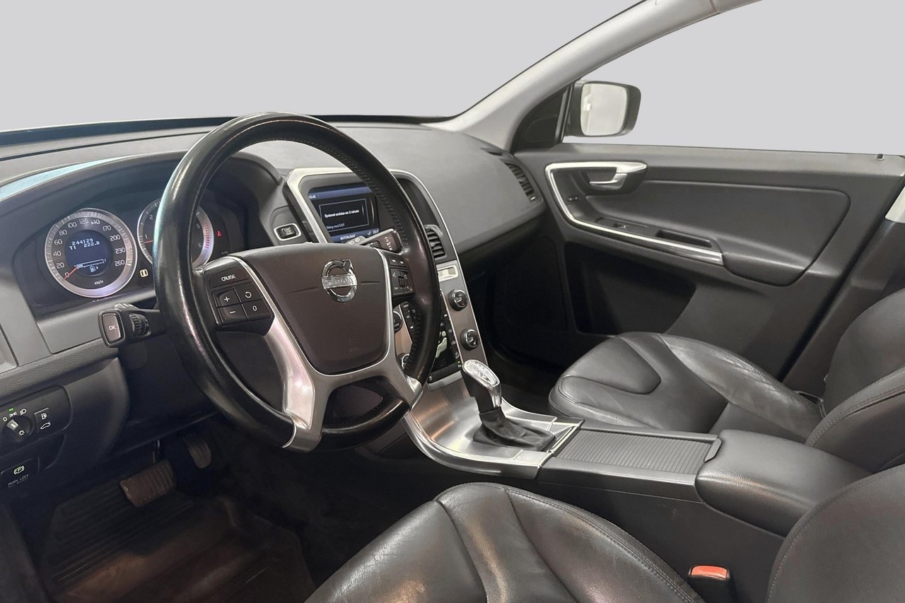 Volvo XC60 Summum 2013, bild 7/10