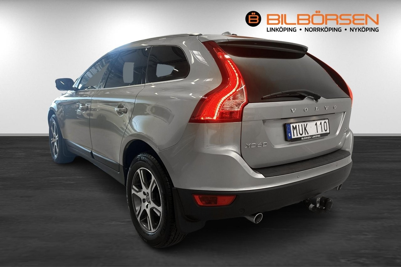 Volvo XC60 Summum 2013, bild 6/10