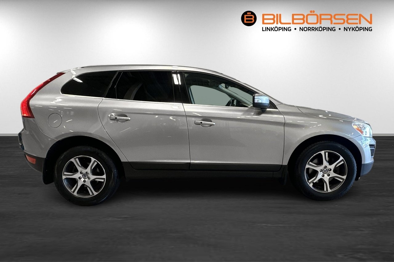 Volvo XC60 Summum 2013, bild 4/10