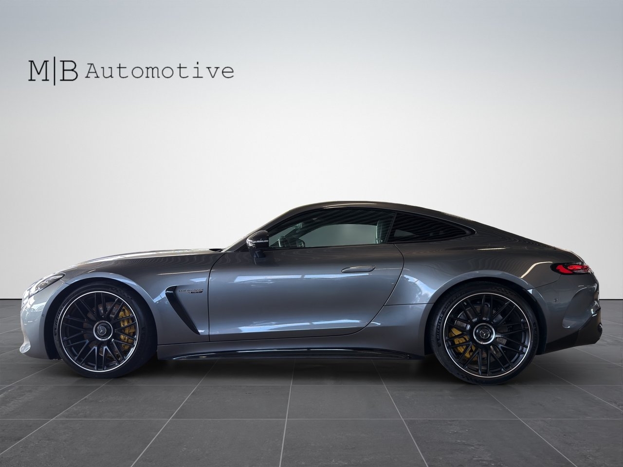 Mercedes-Benz AMG GT 2024, bild 3/10