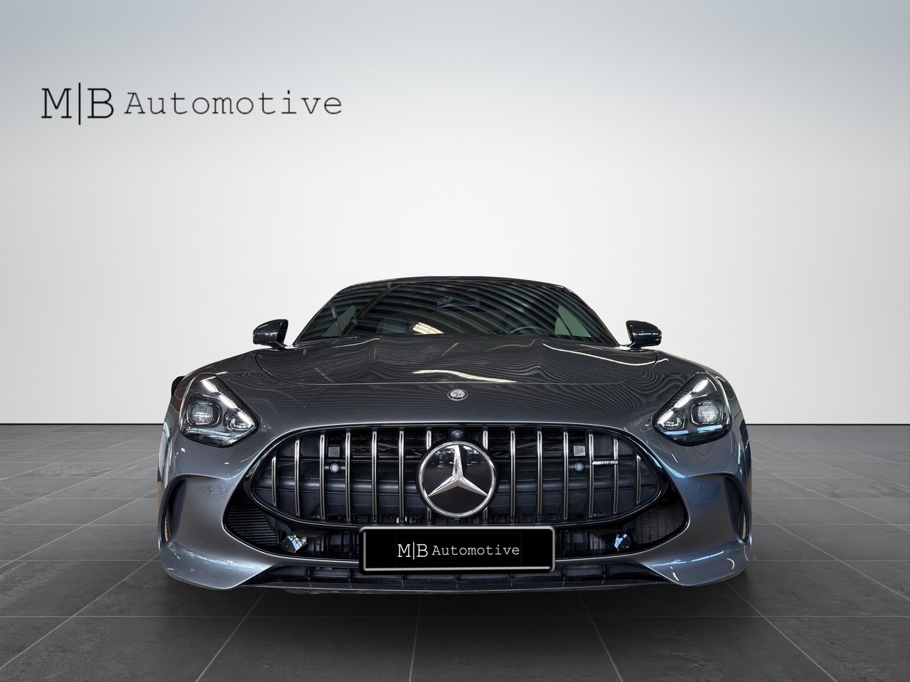 Mercedes-Benz AMG GT 2024, bild 2/10