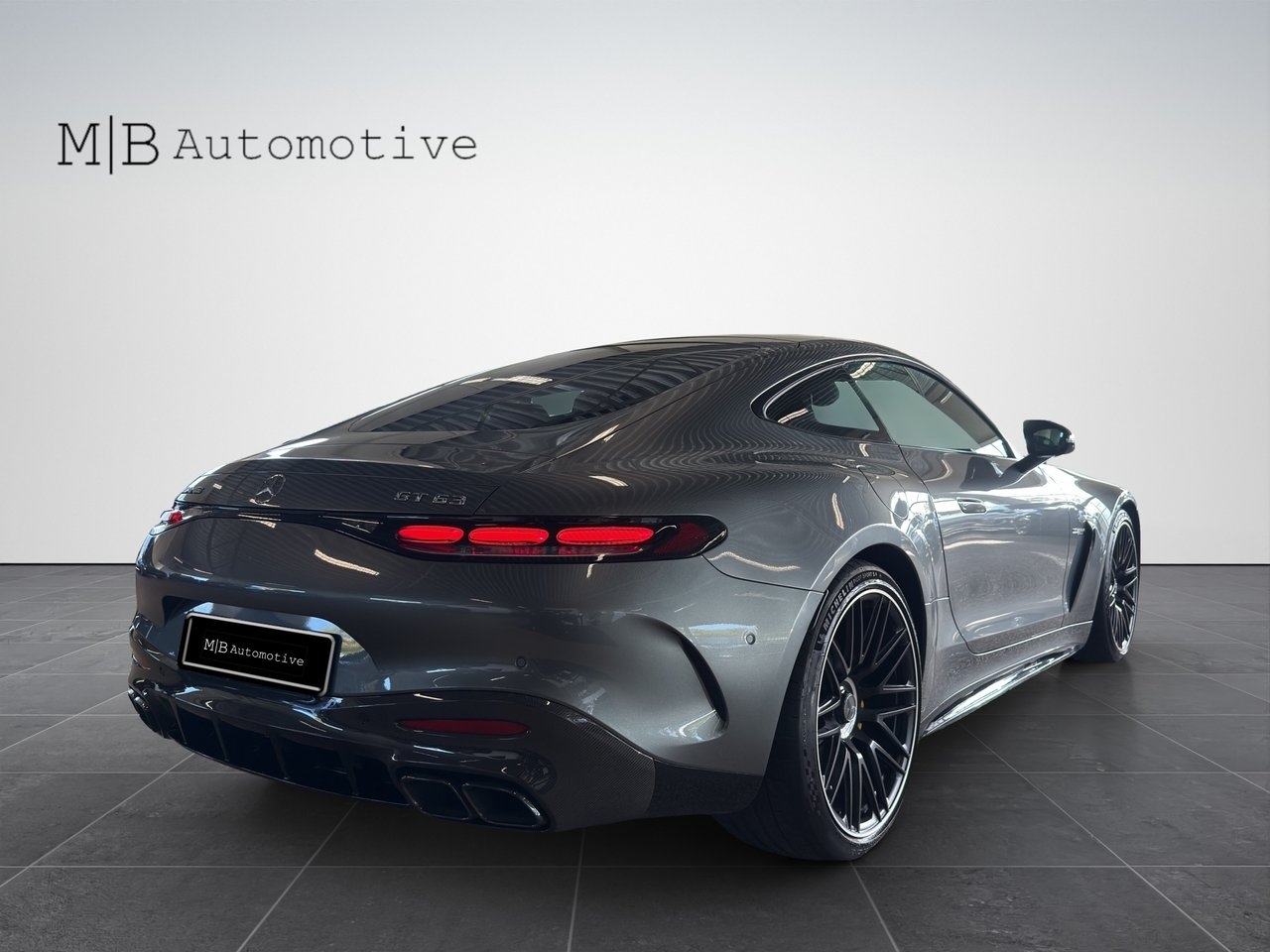 Mercedes-Benz AMG GT 2024, bild 6/10