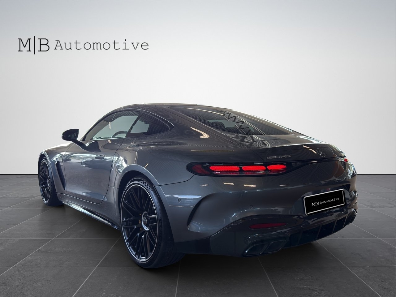 Mercedes-Benz AMG GT 2024, bild 4/10