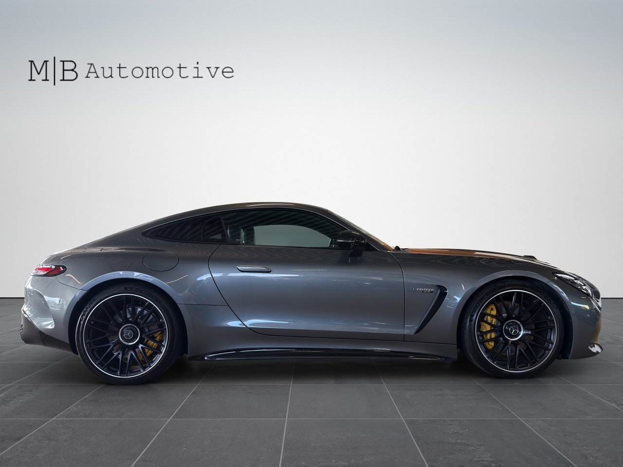 Mercedes-Benz AMG GT 2024, bild 7/10