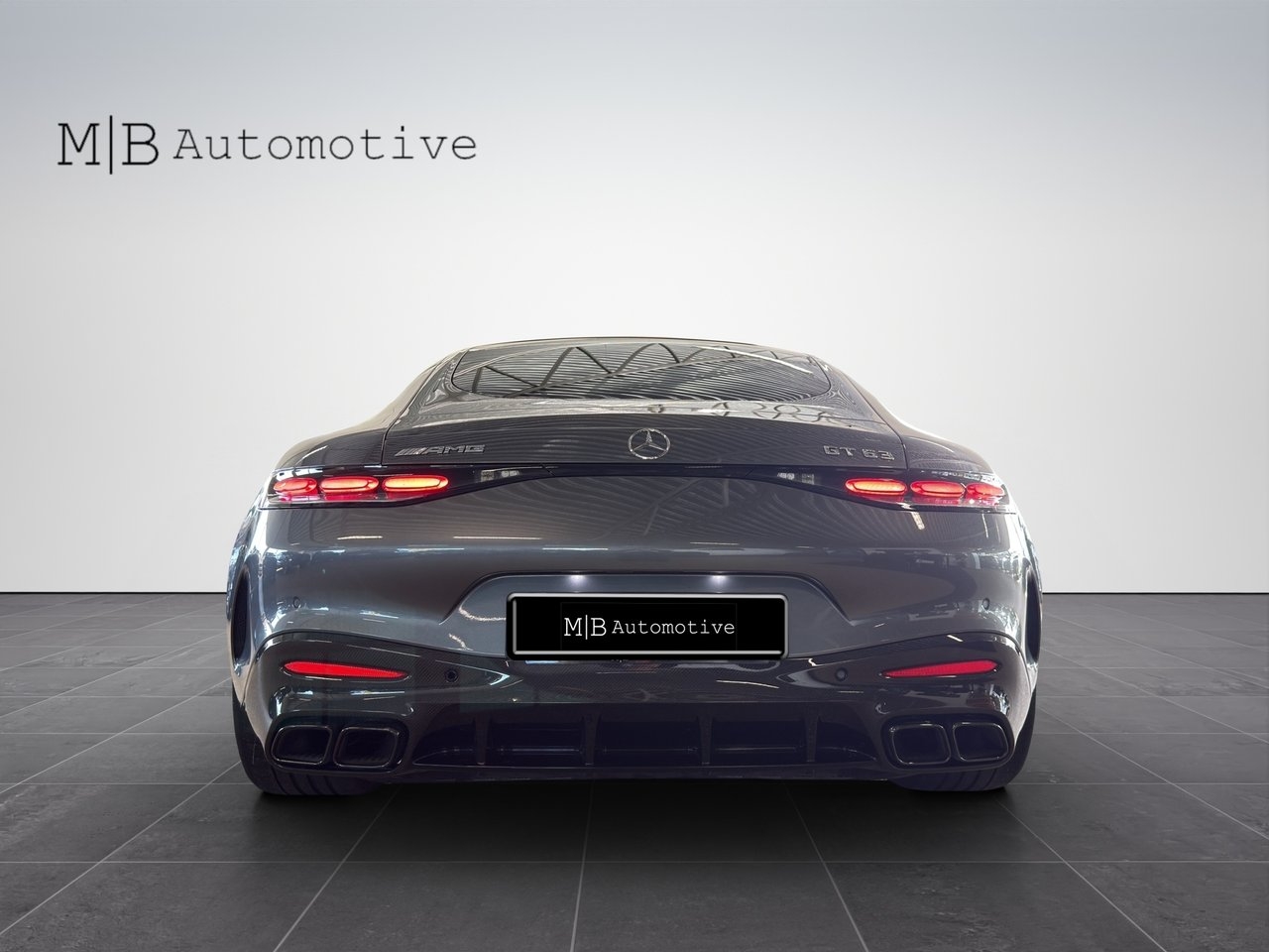 Mercedes-Benz AMG GT 2024, bild 5/10