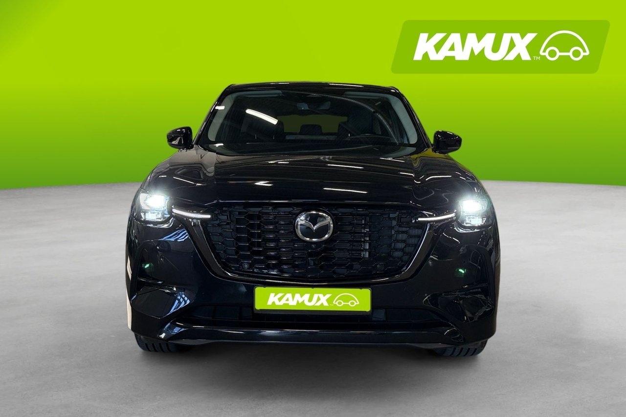 Mazda CX-60 2.5 e-Skyactiv PHEV Homura 2023, bild 6/26
