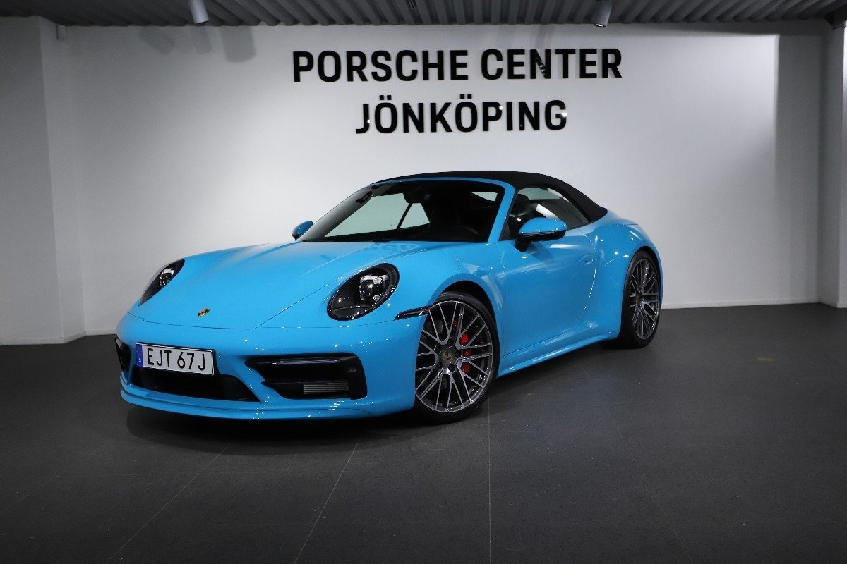 Porsche 911