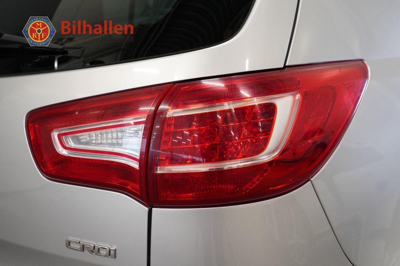 Kia Sportage 2.0 CRDi AWD EX Drag 2013, bild 5/10