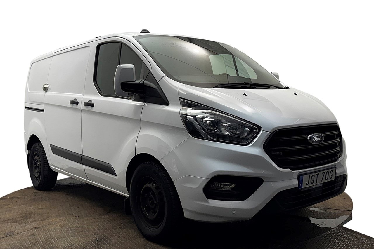 Ford Transit Custom 2022, kuva 4/10