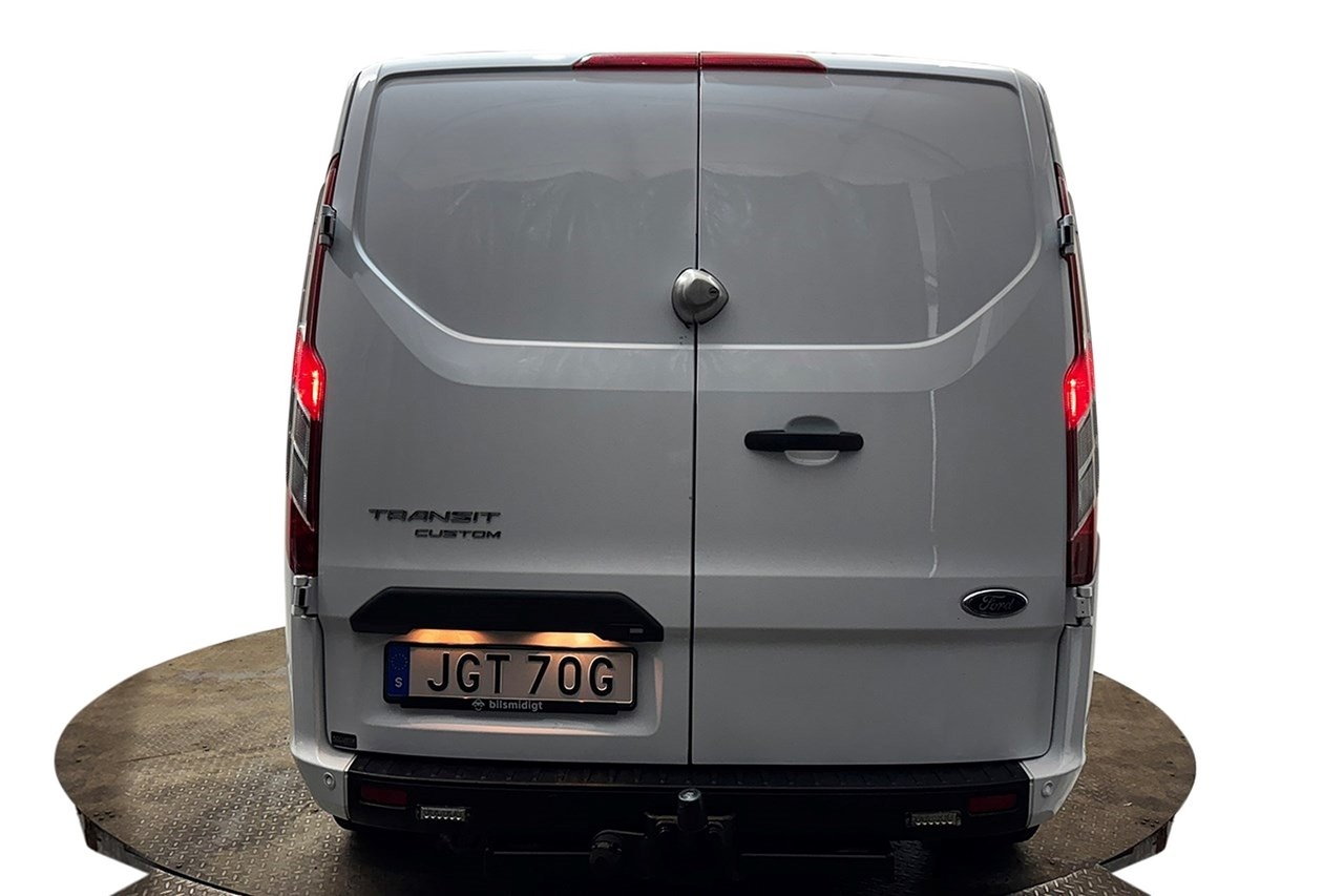 Ford Transit Custom 2022, kuva 7/10