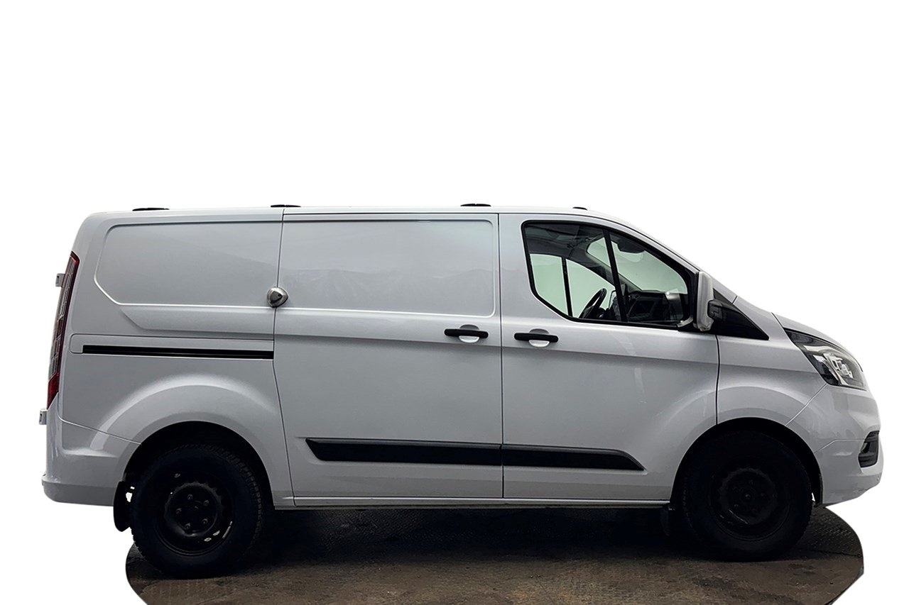 Ford Transit Custom 2022, kuva 5/10