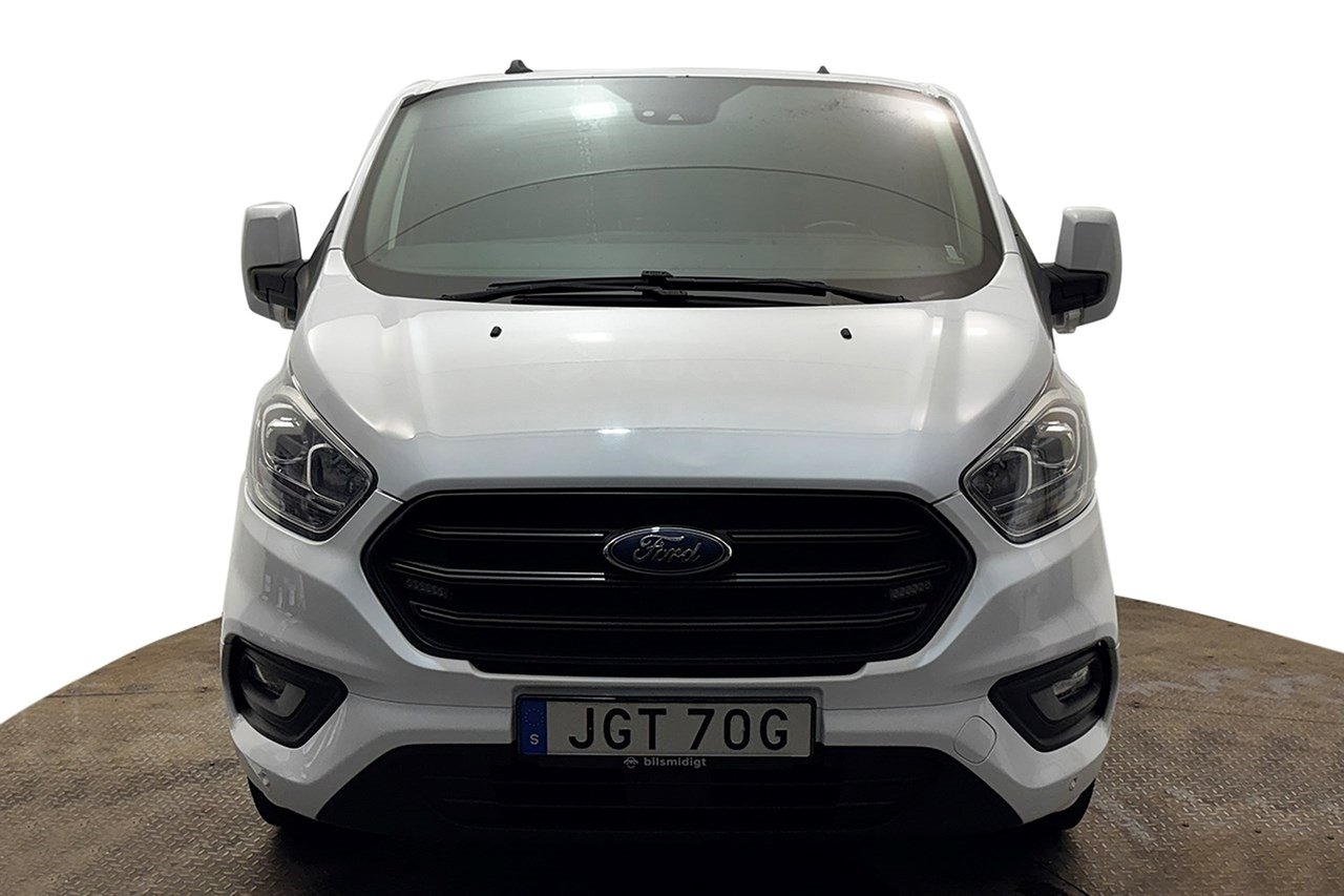 Ford Transit Custom 2022, kuva 3/10