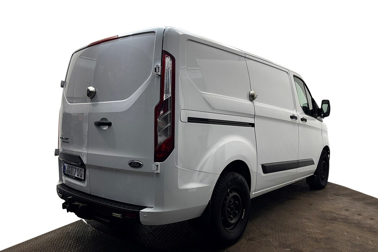 Ford Transit Custom 2022, kuva 6/10