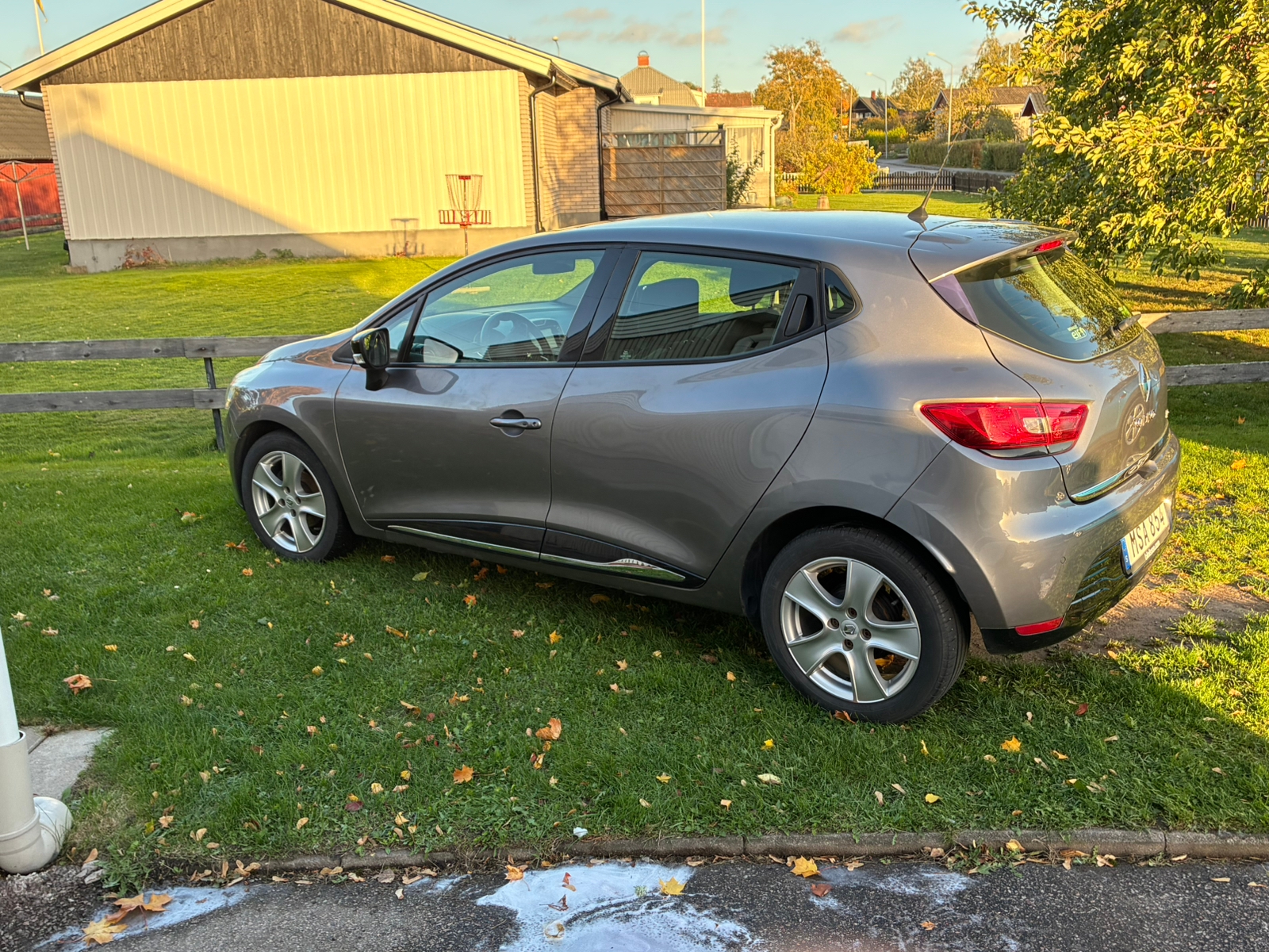 Renault Clio 0.9 TCe Manuell 2016, bild 3/10