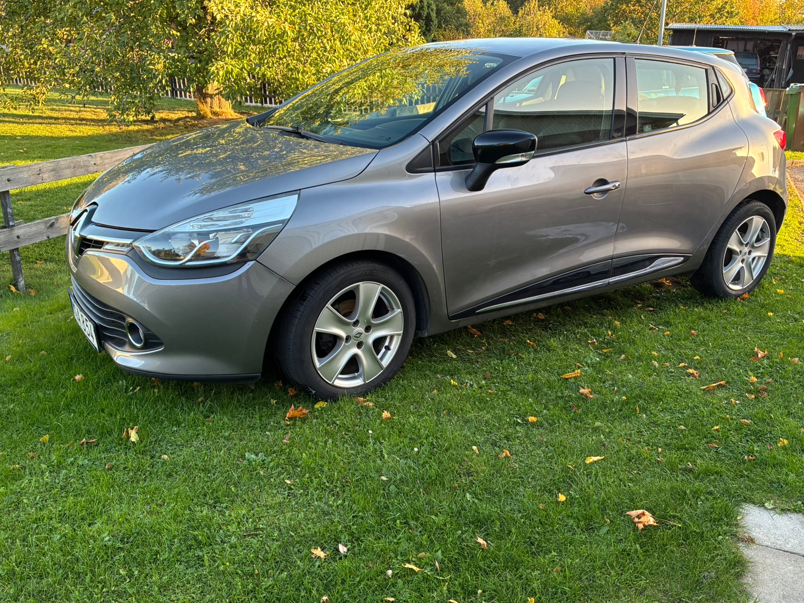 Renault Clio 0.9 TCe Manuell 2016, bild 2/10