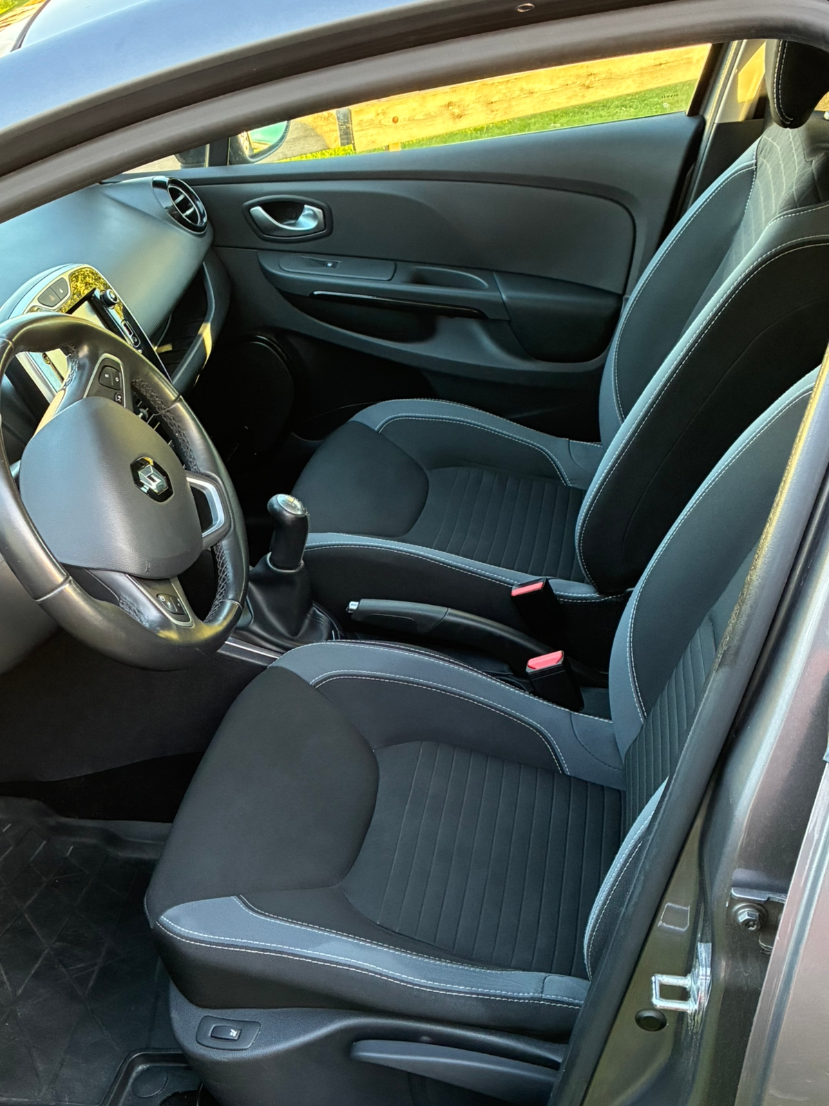 Renault Clio 0.9 TCe Manuell 2016, bild 6/10