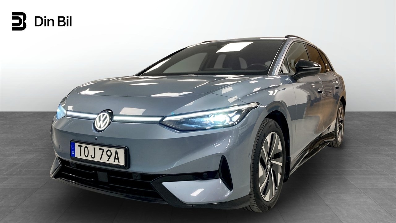 Volkswagen ID.7