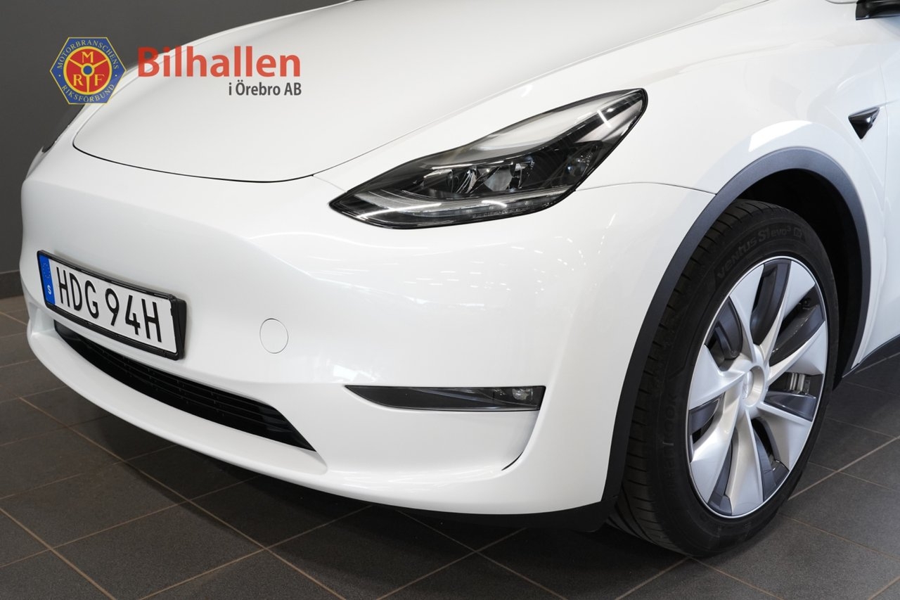 Tesla Model Y 2023, photo 2/10