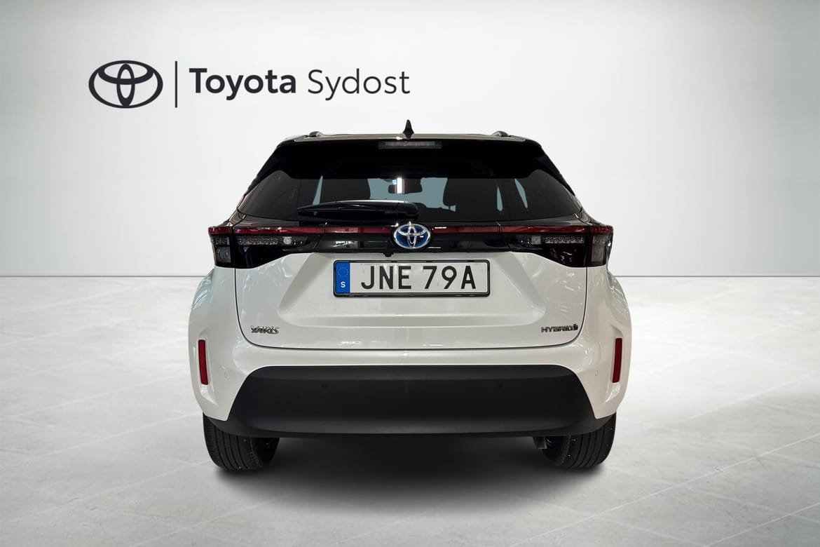 Toyota Yaris Cross 2023, bild 5/10