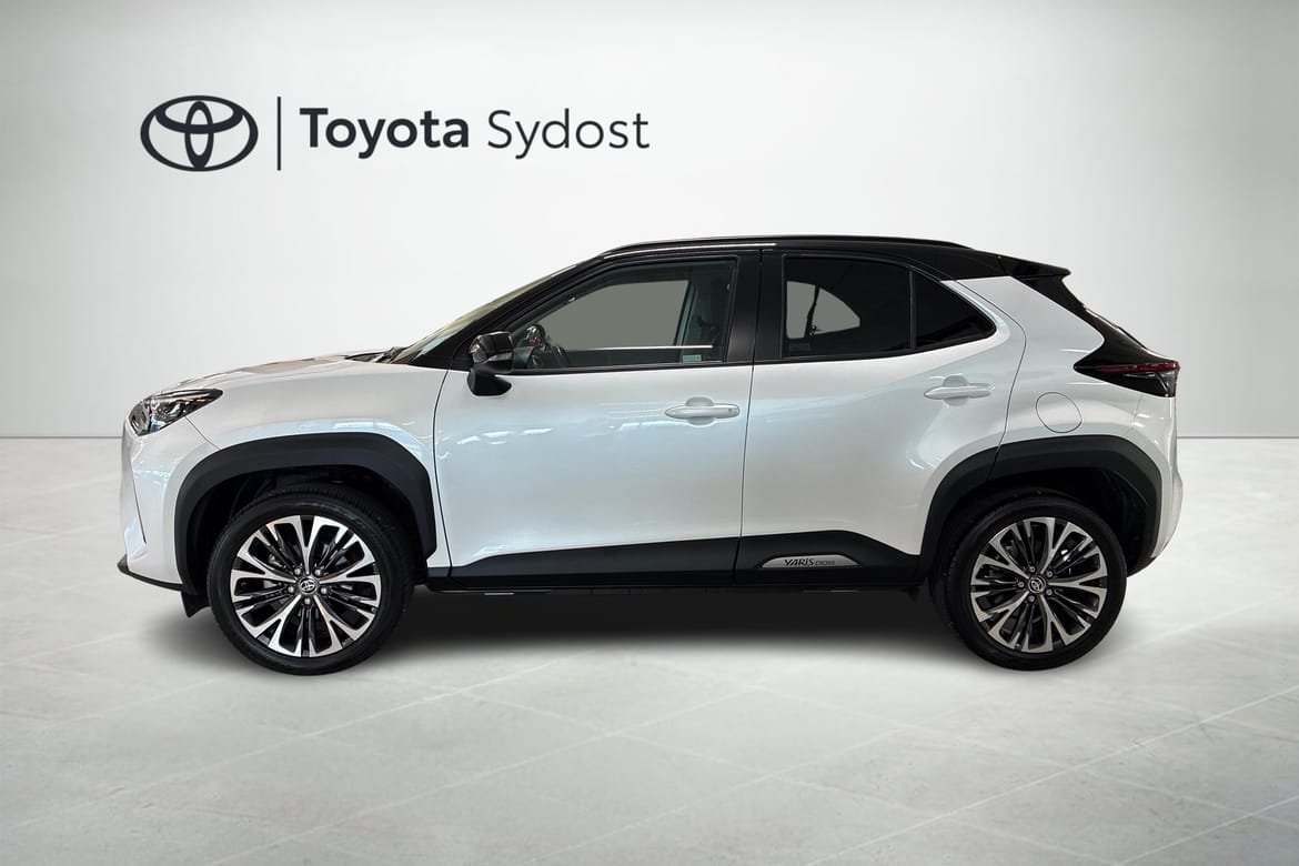 Toyota Yaris Cross 2023, bild 4/10