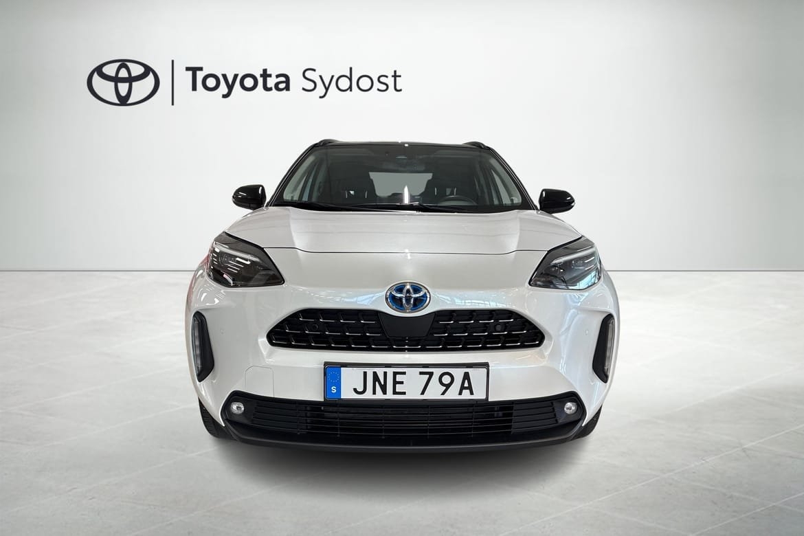 Toyota Yaris Cross 2023, bild 6/10