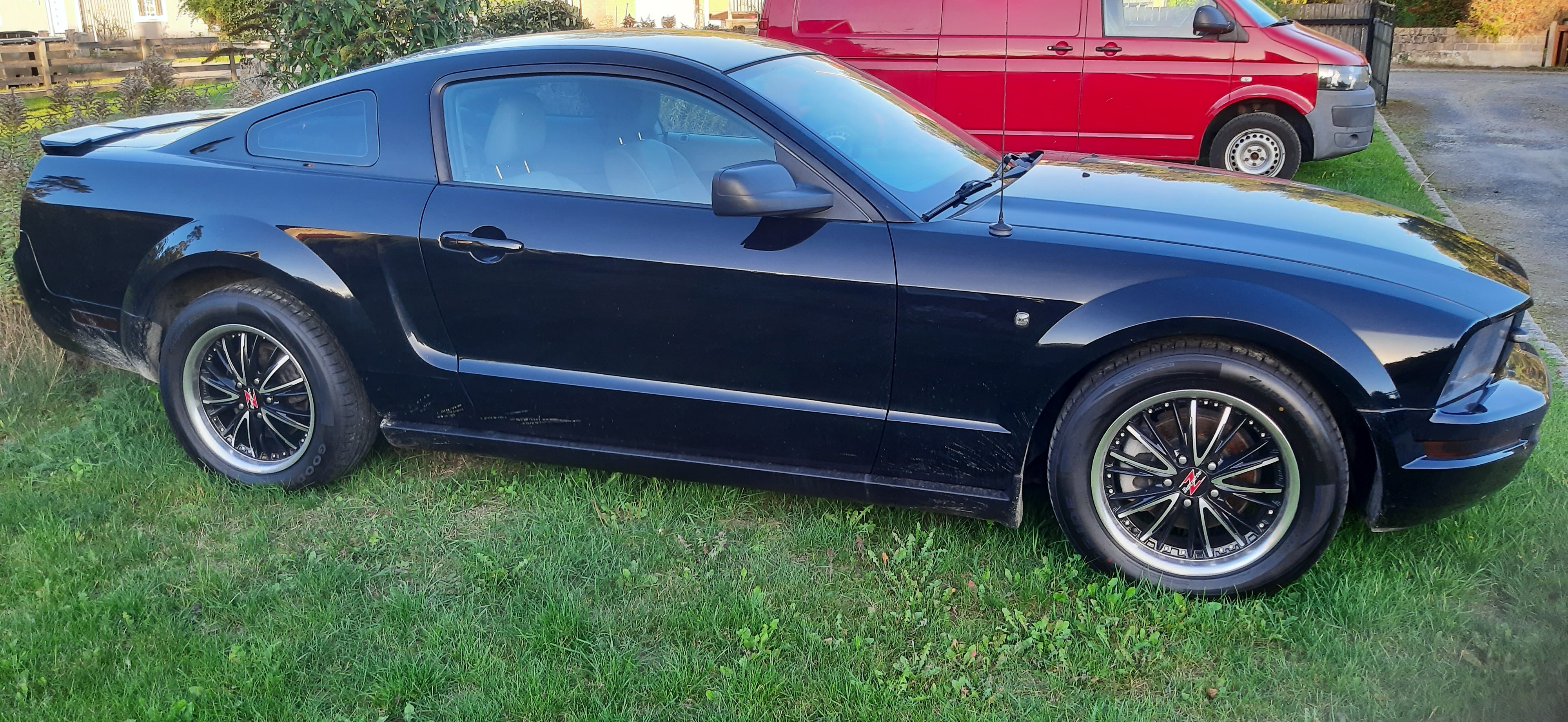 Ford Mustang