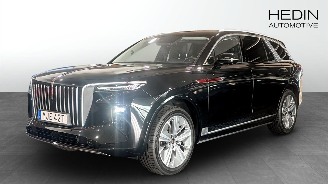 Hongqi E-HS9