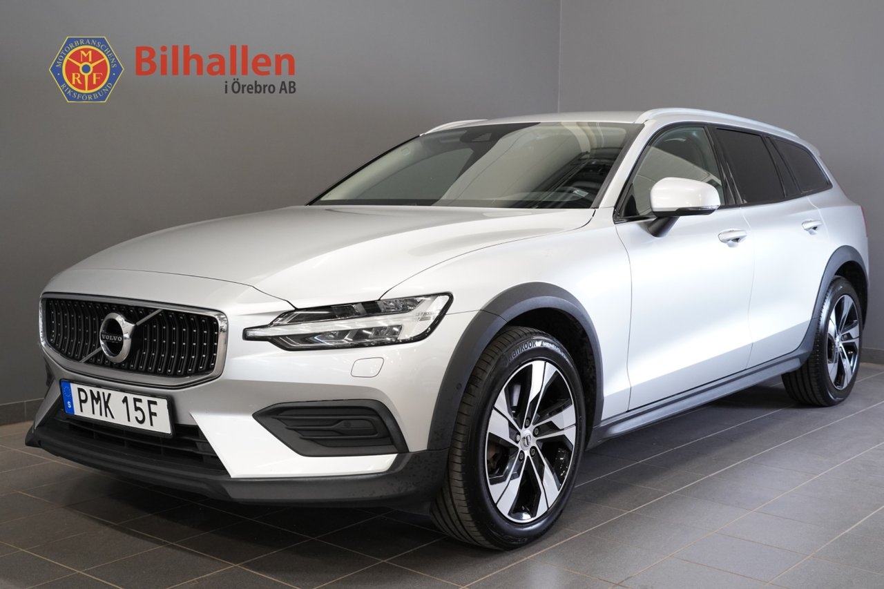 Volvo V60 Cross Country