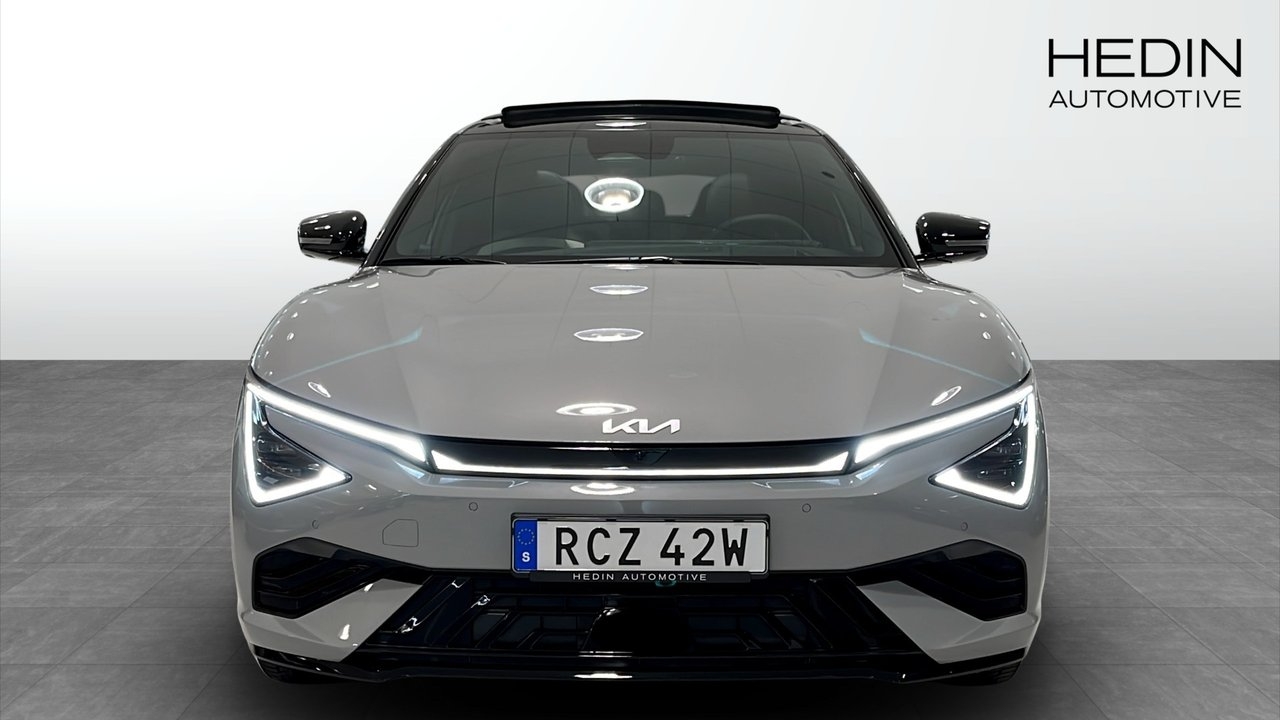 Kia EV6 84 kWh GT Line 2027, bild 2/10