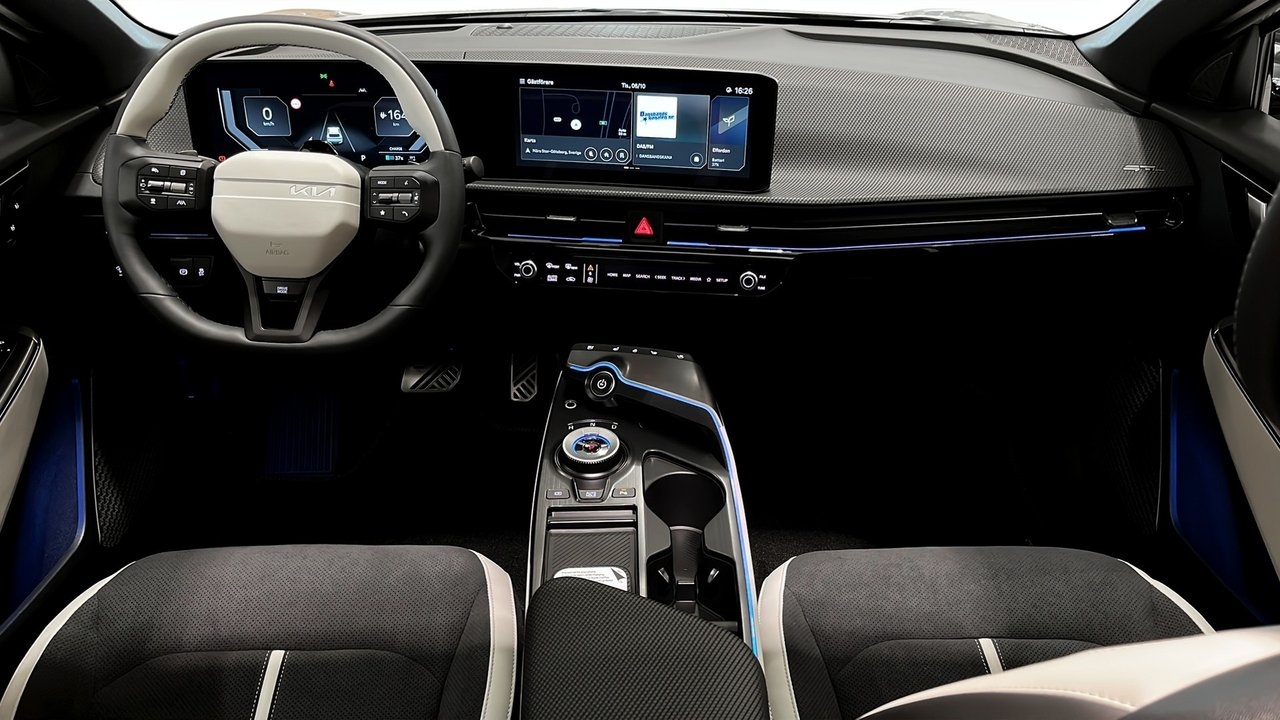 Kia EV6 84 kWh GT Line 2027, bild 7/10