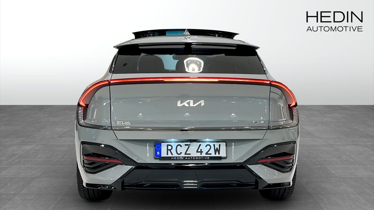 Kia EV6 84 kWh GT Line 2027, bild 5/10