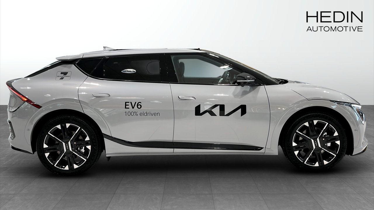 Kia EV6 84 kWh GT Line 2027, bild 4/10