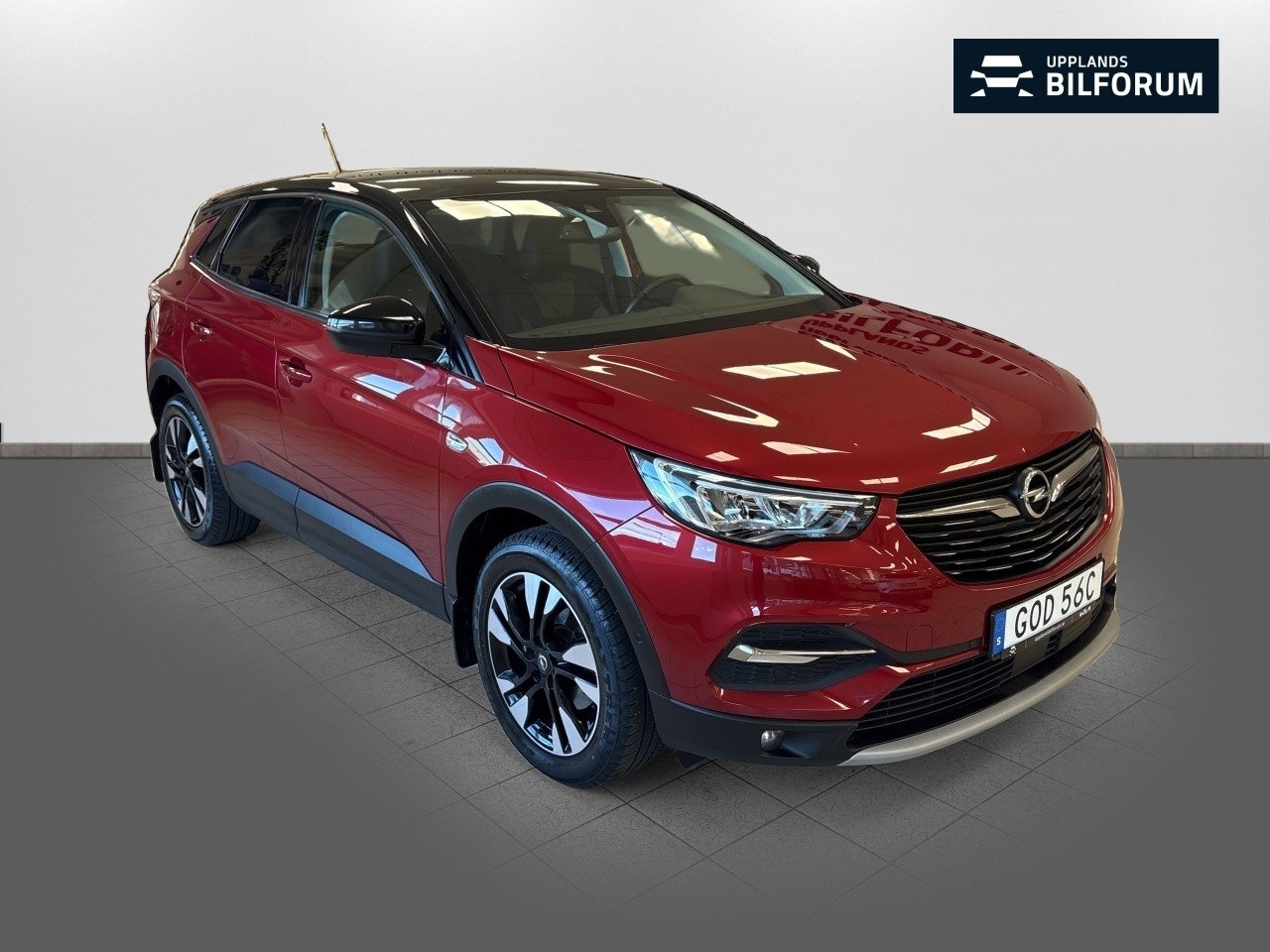 Opel Grandland X 2021, bild 3/10