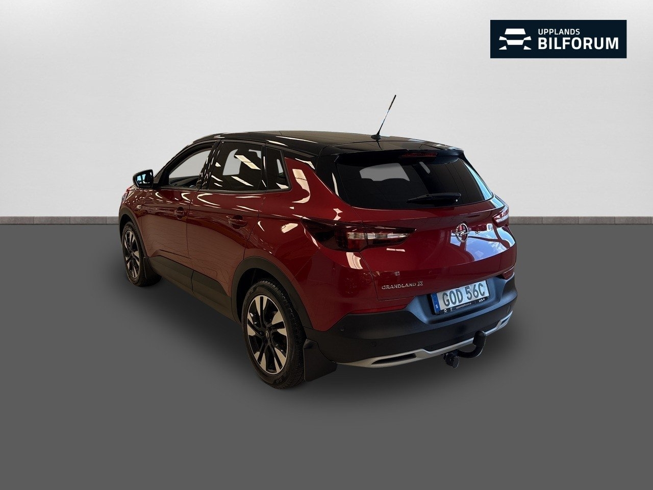 Opel Grandland X 2021, bild 6/10