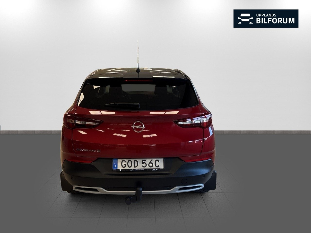 Opel Grandland X 2021, bild 5/10